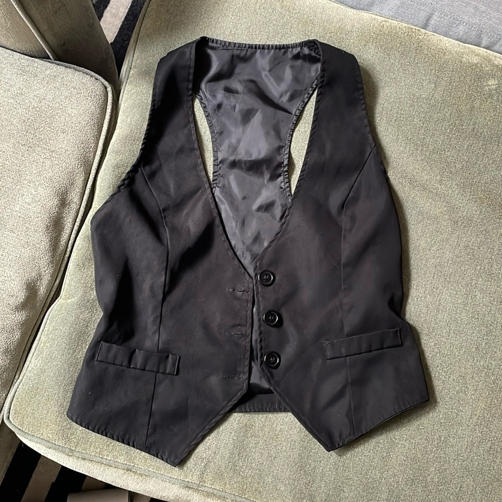 Black Vest